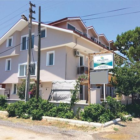 Vıra Hotel Dalyan Bagian luar foto