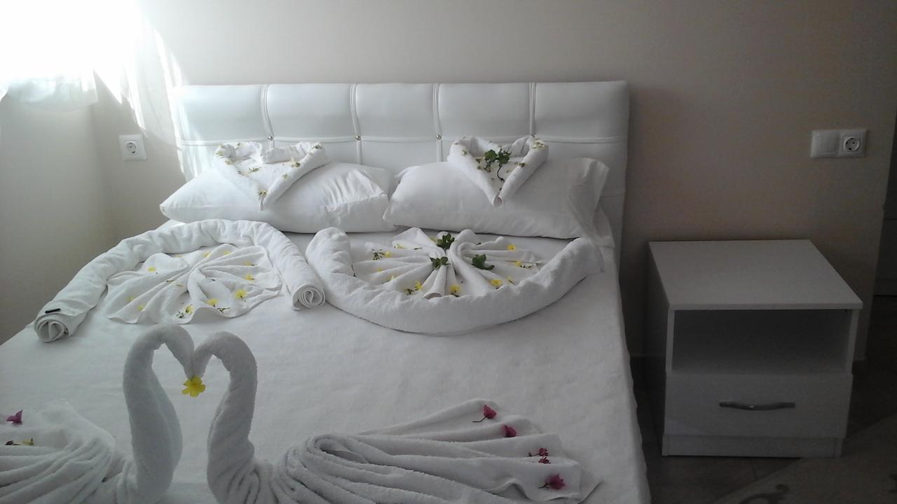 Vıra Hotel Dalyan Bagian luar foto