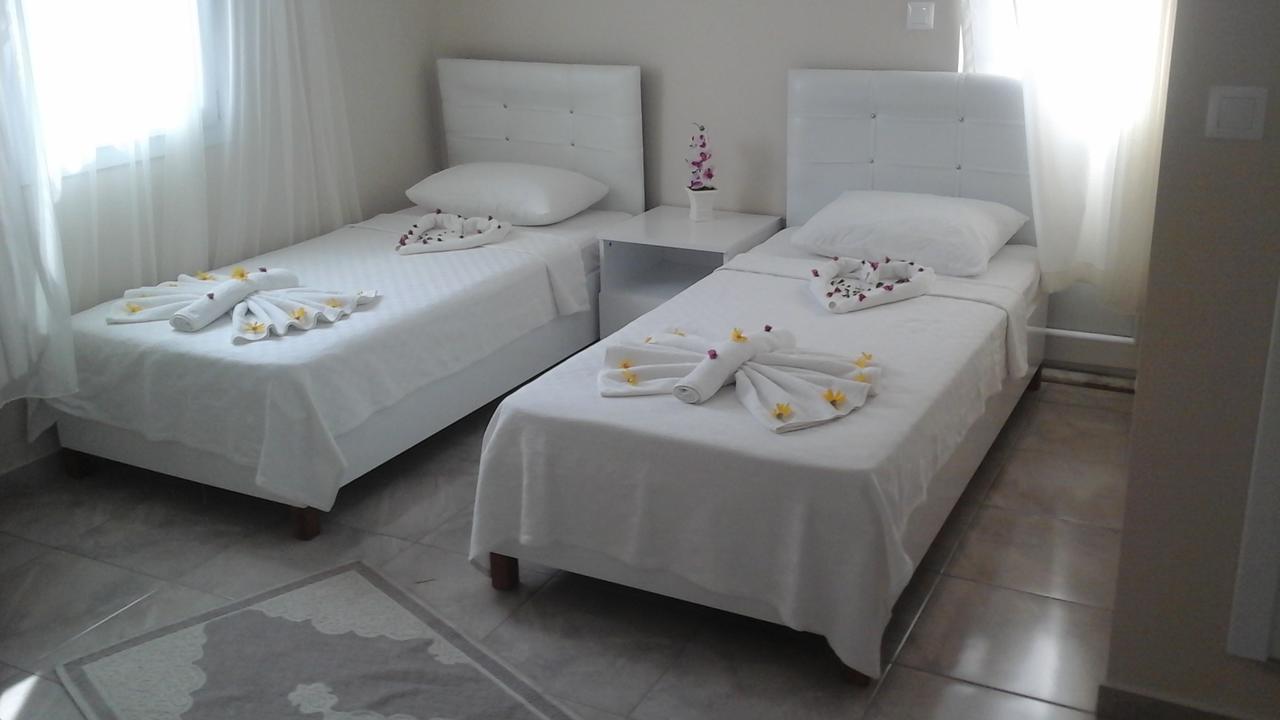 Vıra Hotel Dalyan Bagian luar foto