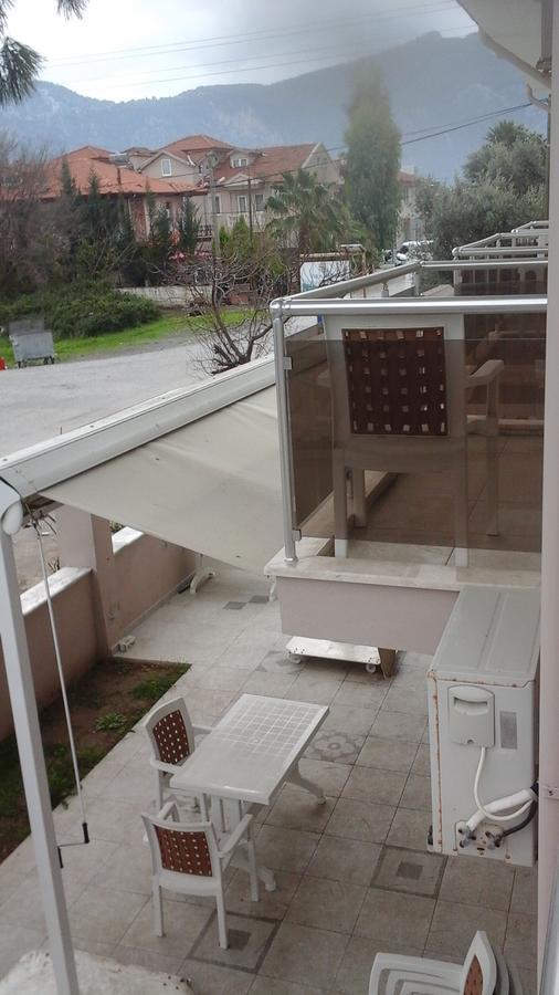 Vıra Hotel Dalyan Bagian luar foto