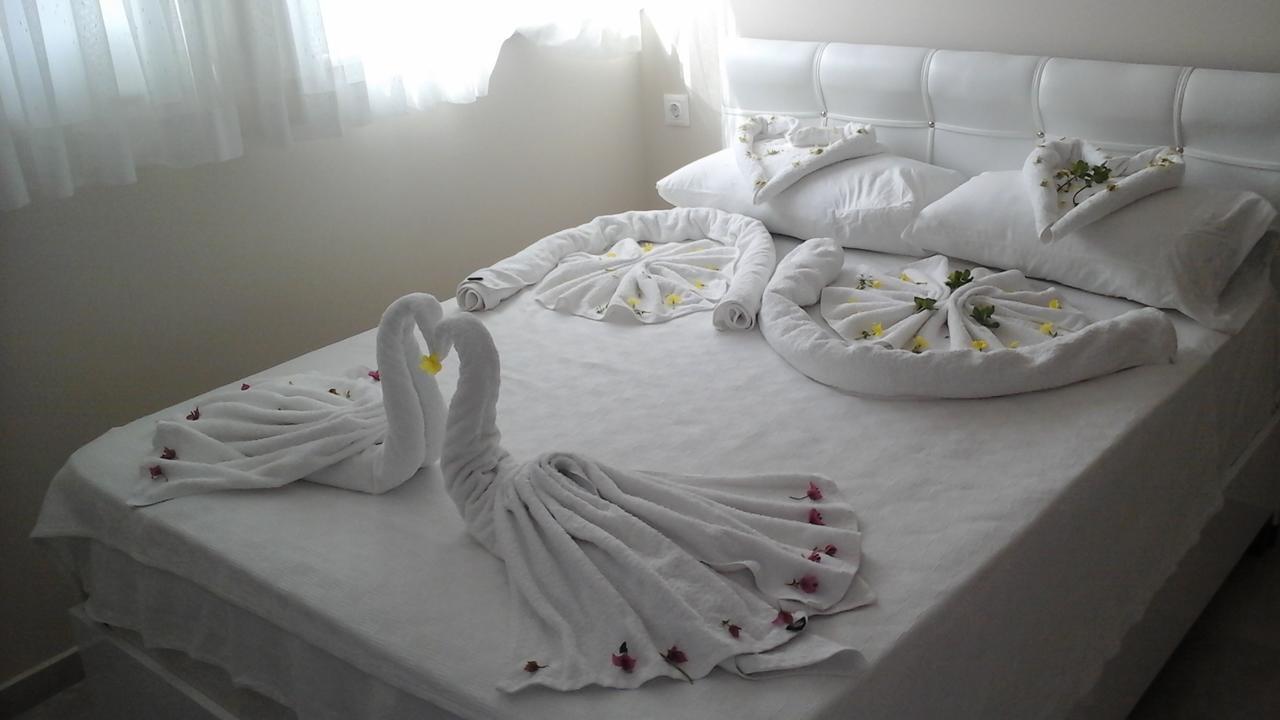 Vıra Hotel Dalyan Bagian luar foto