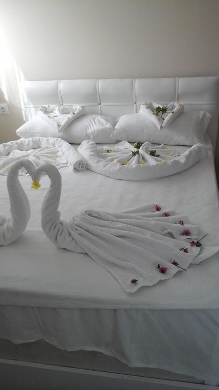 Vıra Hotel Dalyan Bagian luar foto
