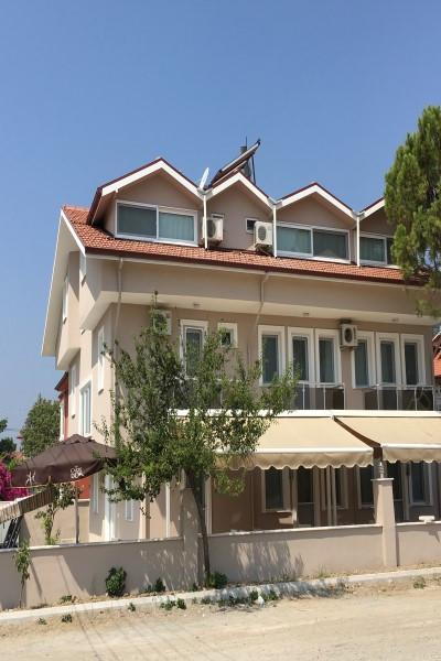 Vıra Hotel Dalyan Bagian luar foto