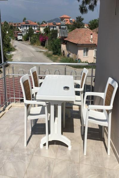 Vıra Hotel Dalyan Bagian luar foto
