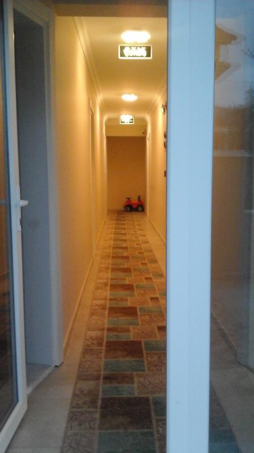 Vıra Hotel Dalyan Bagian luar foto