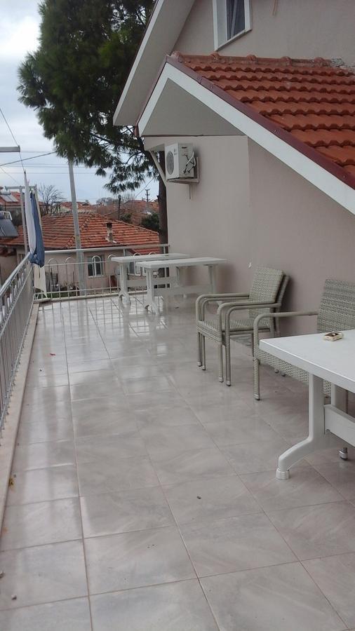 Vıra Hotel Dalyan Bagian luar foto