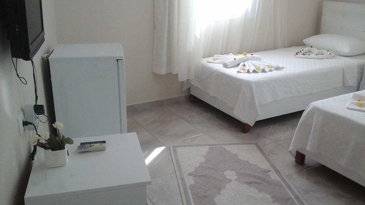 Vıra Hotel Dalyan Bagian luar foto