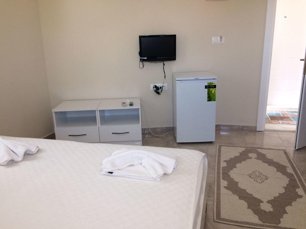 Vıra Hotel Dalyan Bagian luar foto