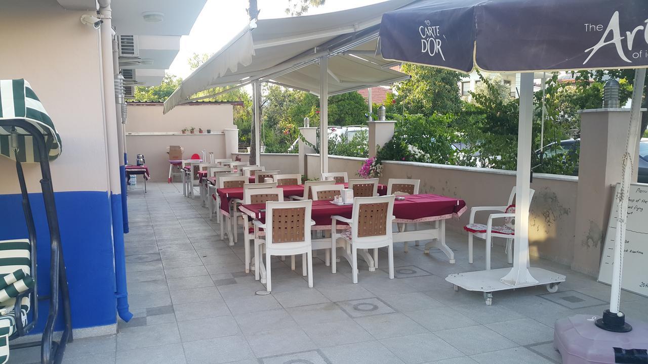 Vıra Hotel Dalyan Bagian luar foto