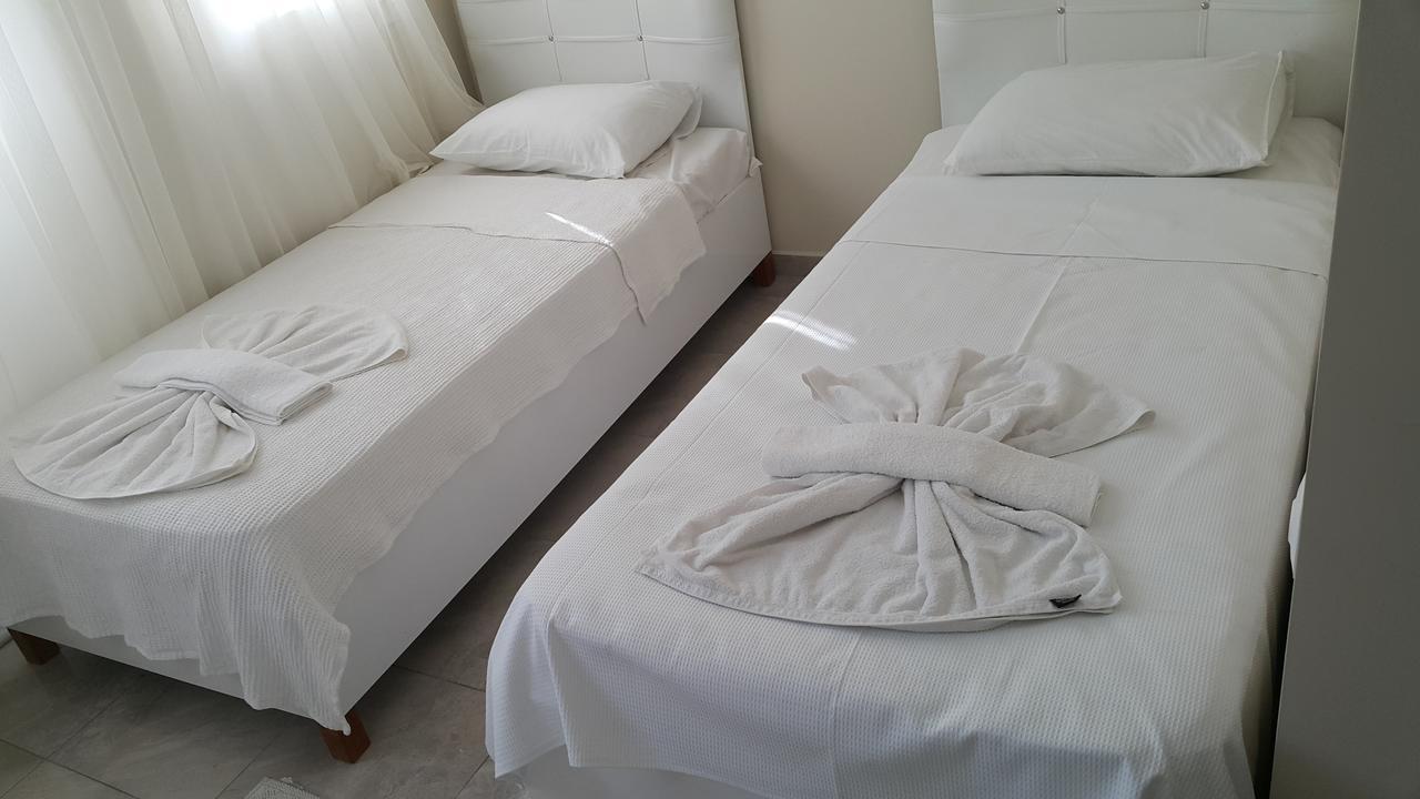 Vıra Hotel Dalyan Bagian luar foto