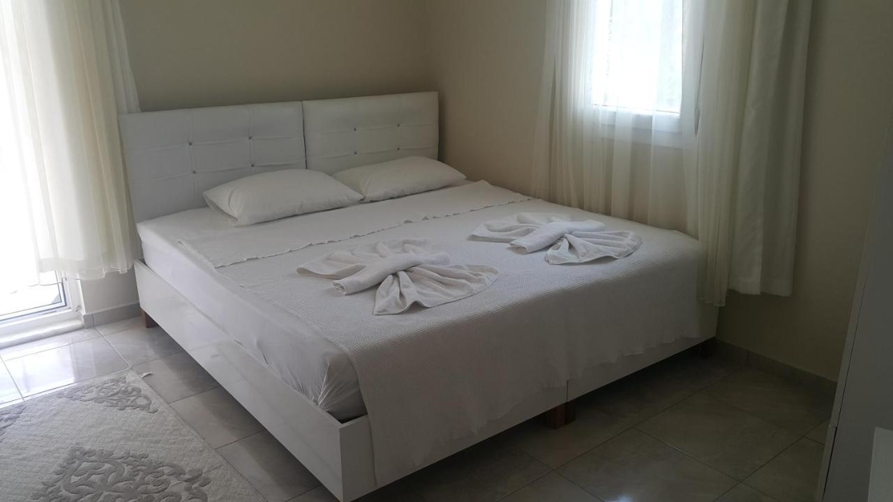 Vıra Hotel Dalyan Bagian luar foto