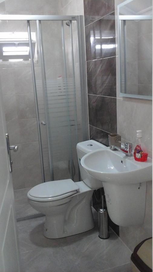 Vıra Hotel Dalyan Bagian luar foto